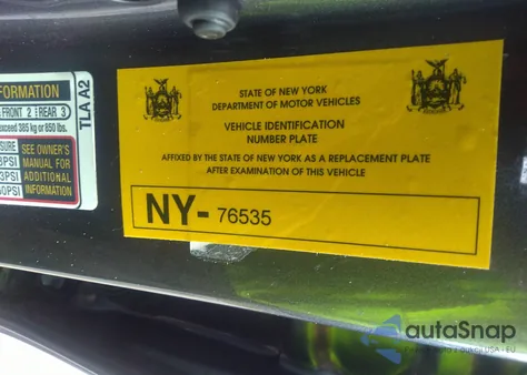 2021 Honda Cr-V Touring из США, поврежденный, VIN NY76535